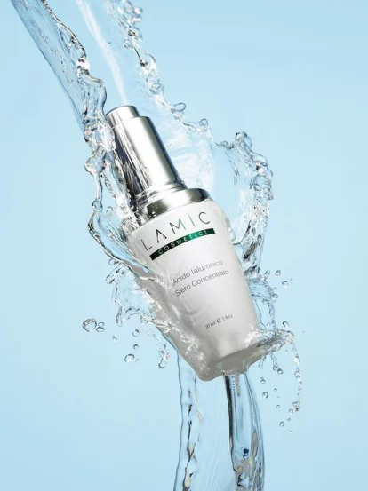 Сыворотка с гиалуроновой кислотой Lamic Аcido laluronico, 30 мл