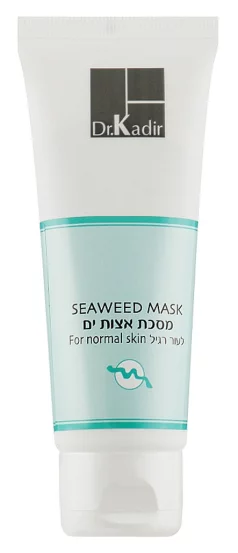 Маска для нормальної шкіри Морські водорості Dr.Kadir Sea Weed Mask, 75 мл