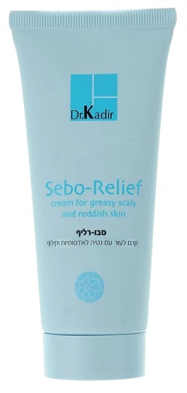 Крем для жирной кожи Dr.Kadir Sebo-Relief Cream, 100 мл