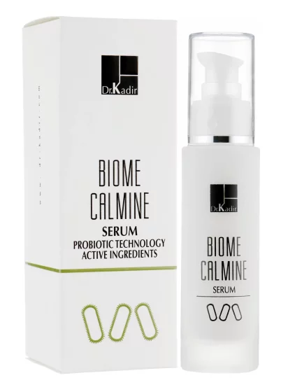 Сироватка для обличчя Dr.Kadir Biome-Calmine Serum, 50 мл