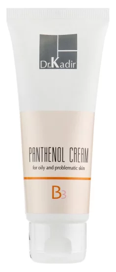 Крем для проблемной кожи Dr.Kadir B3 Panthenol Cream for Problematic Skin, 75 мл