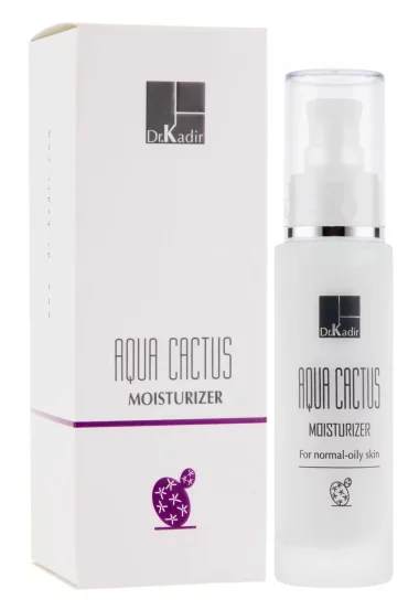 Увлажняющий крем с кактусом Dr.Kadir Aqua Cactus Moisturizer, 50 мл