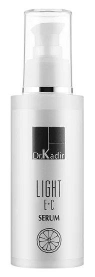 Сироватка з вітамінами Dr.Kadir Light E+C Serum, 125 мл
