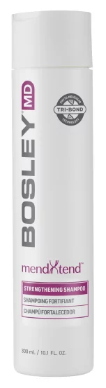 Шампунь для укрепления волос Bosley MendXtend Strengthening Shampoo, 300 мл