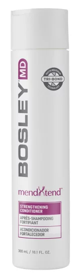 Кондиционер для укрепления волос Bosley MendXtend Strengthening Conditioner, 300 мл