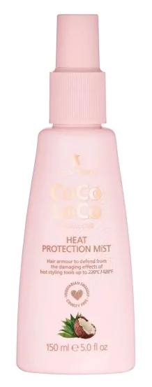 Защитный термоспрей для волос с кокосовым маслом Lee Stafford Coco Loco Heat Protection Mist, 150 мл