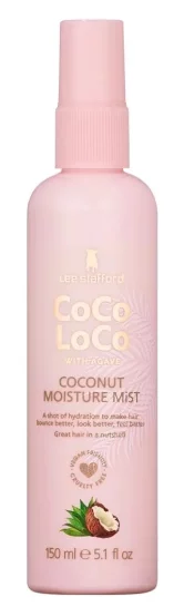 Увлажняющий спрей для волос Lee Stafford Coco Loco Coconut Moisture Mist, 150 мл