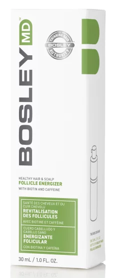 Енерджайзер для фолікулів Bosley Healthy Hair Follicle Energizer, 30 мл