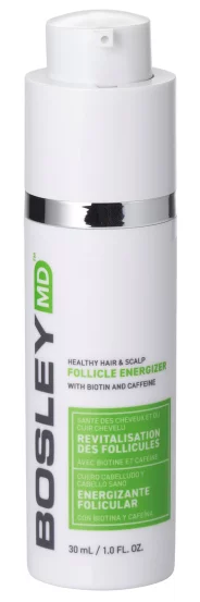 Енерджайзер для фолікулів Bosley Healthy Hair Follicle Energizer, 30 мл