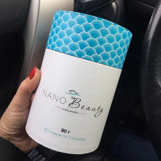 Nano Beauty Collagen, курс 3 месяца