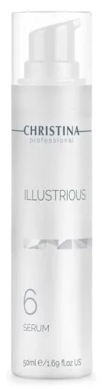 Сыворотка (шаг 6) Christina Illustrious Serum, 50 мл