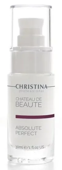 Сыворотка для лица «Абсолютное совершенство» Christina Chateau de Beaute Absolute Perfect, 30 мл