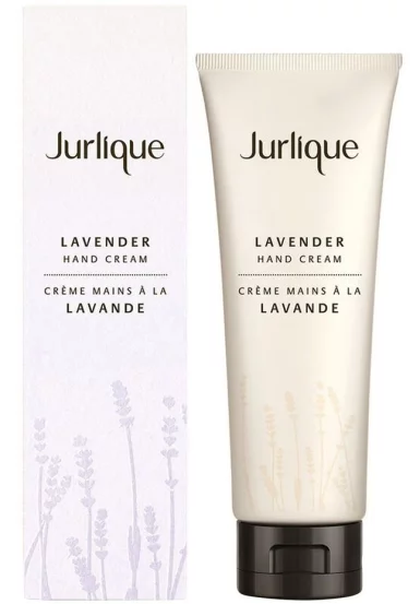 Питательный крем для рук с экстрактом лаванды Jurlique Lavender Hand Cream, 125 мл