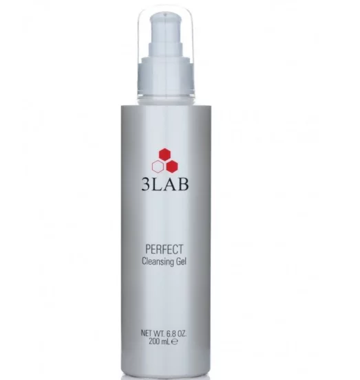 Очищаючий гель 3 Lab Perfect Cleansing Gel, 180 мл