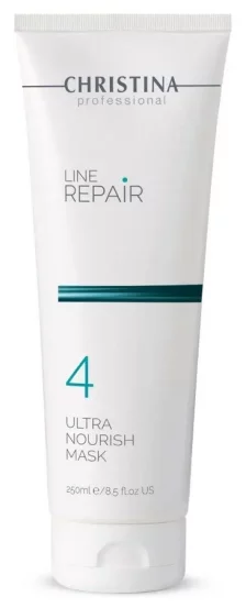 Ультра питательная маска (шаг 4) Christina Line Repair Ultra Nourish Mask, 250 мл