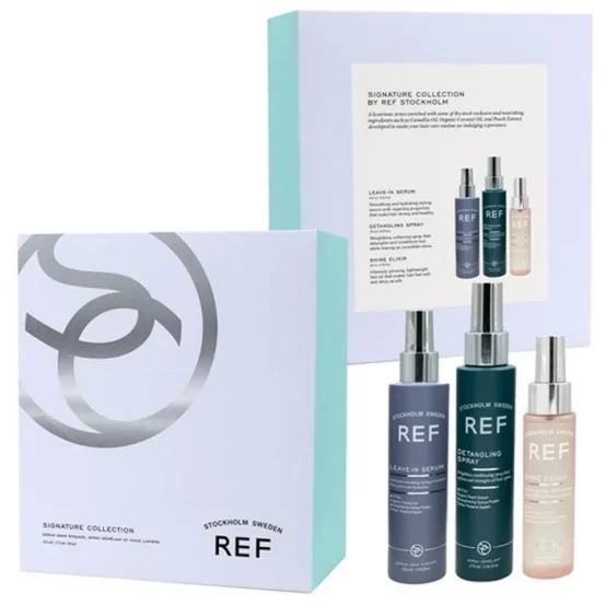 Набір для блиску REF Intro Box Signature Collection