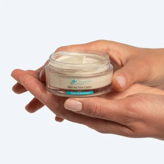 Балансирующий крем с экстрактом мануки The Organic Pharmacy Manuka Face Cream, 50 мл