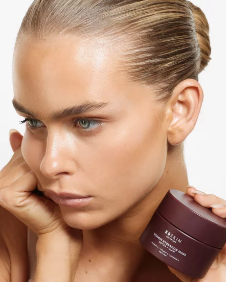 Витаминная увлажняющая маска для лица Bali Body Vitamin Hydration Mask, 50 мл