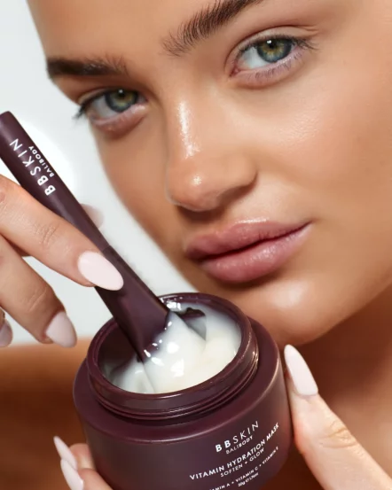 Аплікатор для нанесення маски Bali Body Face Mask Applicator