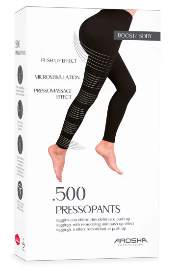 Легінси для корекції фігури Arosha 500 Pressopants