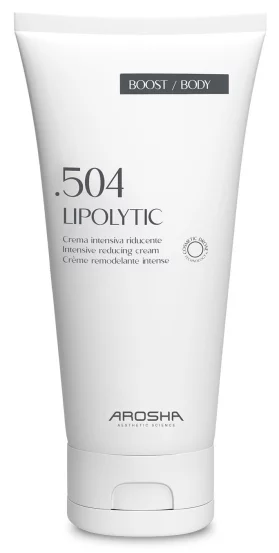 Интенсивный липолитический крем Arosha 504 Body Rescue Lipolytic Cream, 200 мл