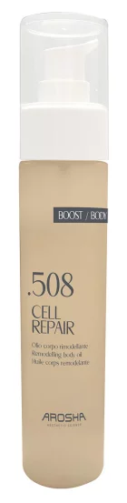 Органическое сухое масло для тела с ремоделирующим эффектом Arosha 508 Cell Repair Dry-Touch Oil, 100 мл