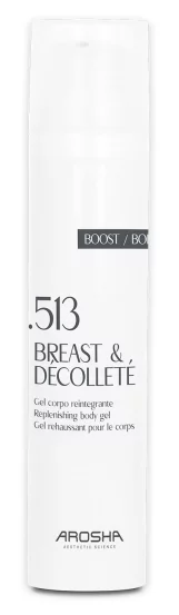 Подтягивающий крем для зоны груди и декольте Arosha 513 Body Rescue Breast & Decollete Gel, 100 мл