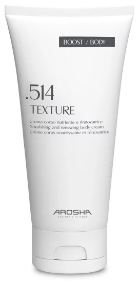 Интенсивно восстанавливающий крем Arosha 514 Body Rescue Texture Cream, 200 мл