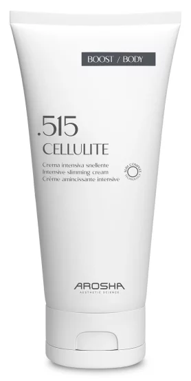 Інтенсивний антицелюлітний крем Arosha 515 Body Rescue Cellulite Cream, 200 мл