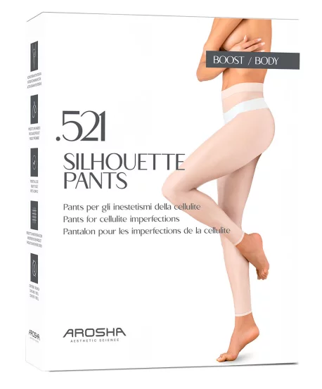 Леггинсы для коррекции фигуры Arosha 521 Silhoutte Pants