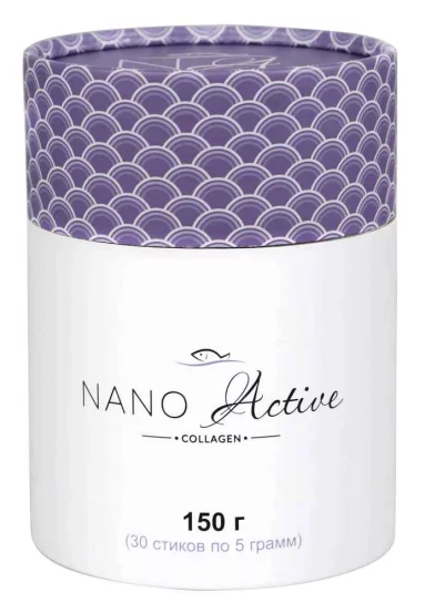 Nano Active Collagen курс 1 місяць
