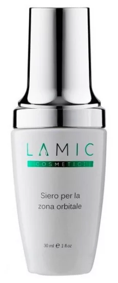 Сыворотка для орбитальной зоны Lamic Siero per la zona orbitale, 30 мл