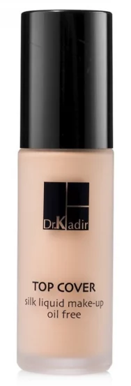 Тональная основа Dr.Kadir Silk Liquid Make Up, 30 мл