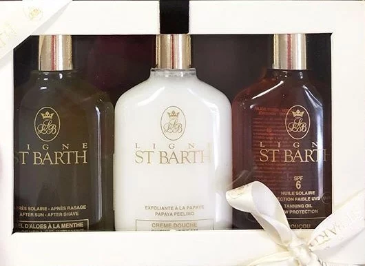Набор миниатюр Ligne St Barth 3 шт Х 25 мл