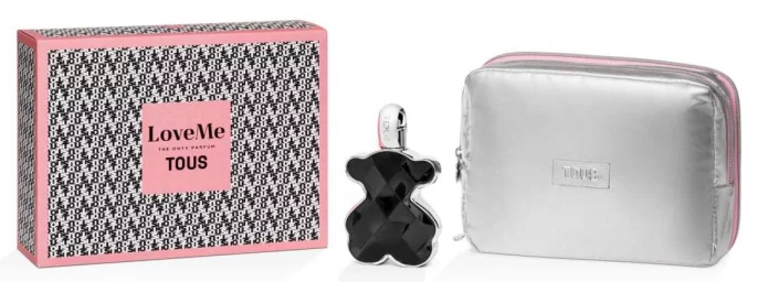 Подарочный набор для женщин Tous Loveme The Onyx