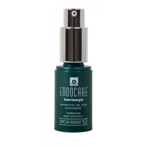 Сяючий флюїд для контуру очей з ефектом ліфтингу Cantabria Labs Endocare Tensage Radiance Eye Contour, 15 мл