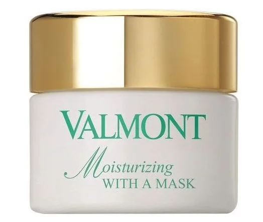 Зволожуюча маска для шкіри обличчя Valmont Moisturizing With A Mask, 50 мл