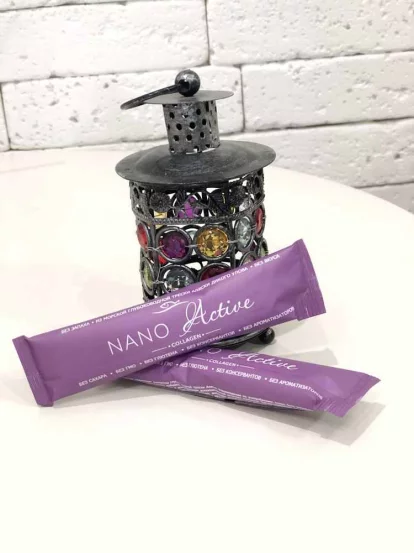 Nano Active Collagen курс 1 місяць