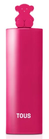 Туалетная вода для женщин Tous More More Pink Eau de Toilette, 30 мл