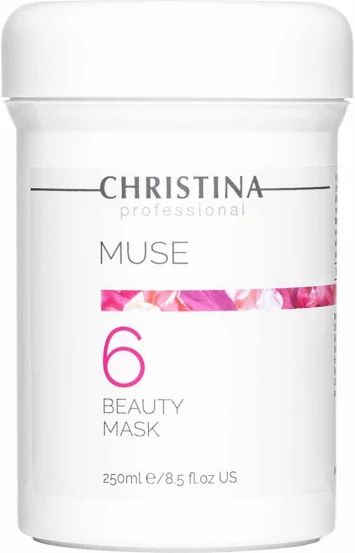 Маска краси з екстрактом троянди (крок 6) Christina Muse Beauty Mask, 250 мл