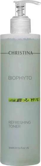Освіжаючий тонік Christina Bio Phyto Refreshing Toner, 300 мл