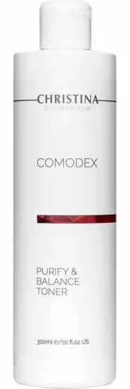 Очищаючий тонік Christina Comodex Purify&Balance Toner, 300 мл