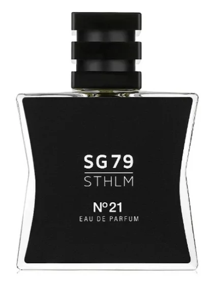 Парфюмированная вода унисекс SG 79/STHML №21 Red Eau de Parfum, 15 мл