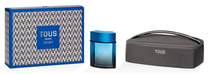 Подарочный набор для мужчин Tous Man Sport