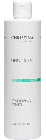 Стабілізуючий тонік Christina Unstress Stabilizing Toner, 300 мл