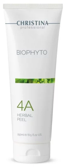 Растительный пилинг (шаг 4а) Christina Bio Phyto Herbal Peel, 250 мл