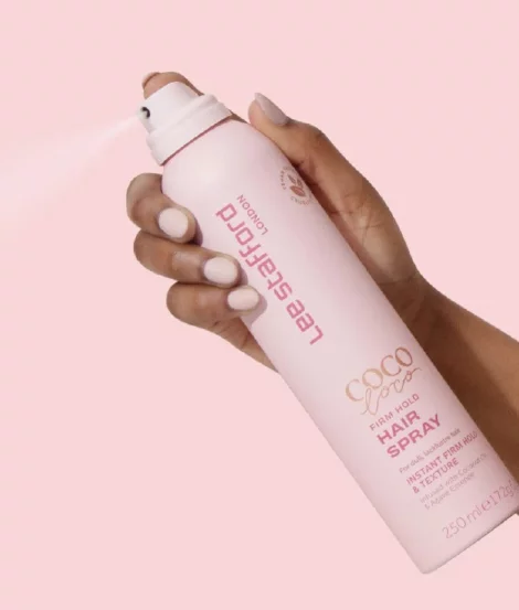 Фиксирующий спрей Lee Stafford Coco Loco Firm Hold Hairspray, 250 мл
