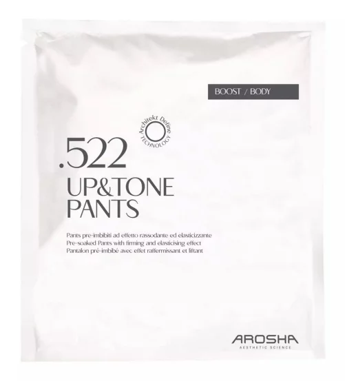 Лифтинговый активатор по уходу за леггинсами Arosha 522 Up&Tone Activator, 120 мл