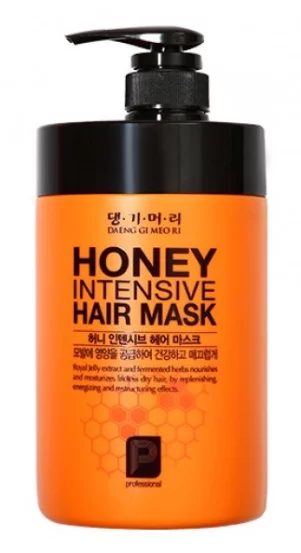Маска «Медовая терапия» Daeng Gi Meo Ri Honey Intensive Hair Mask, 150 мл
