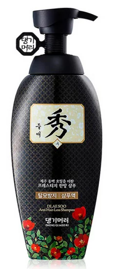 Шампунь проти випадання волосся Daeng Gi Meo Ri Dlaе Soo Anti-Hair Loss Shampoo, 200 мл